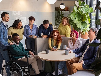 Diversity, Equality & Inclusion